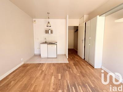 Appartement - 22 m² - 1 pièce