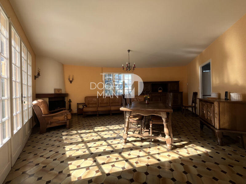 Maison - 115 m² - 6 pièces