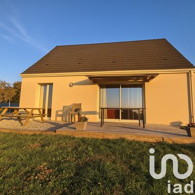 Maison - 83 m² - 4 pièces