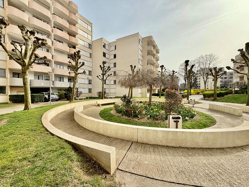 Appartement - 63 m² - 2 pièces