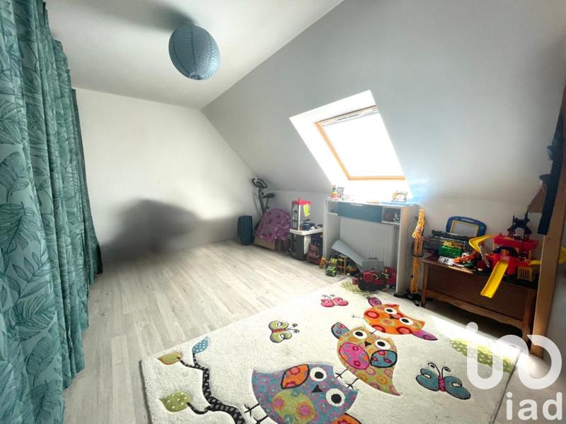 Maison - 102 m² - 5 pièces