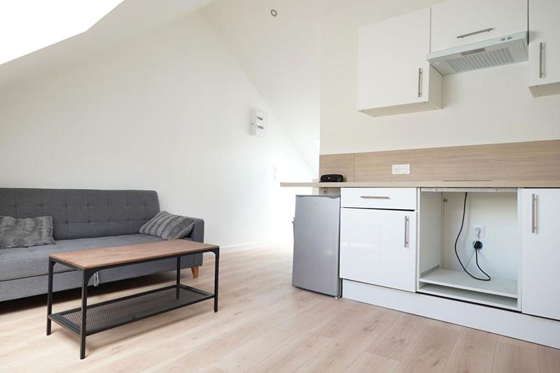 Appartement - 13 m² - 1 pièce