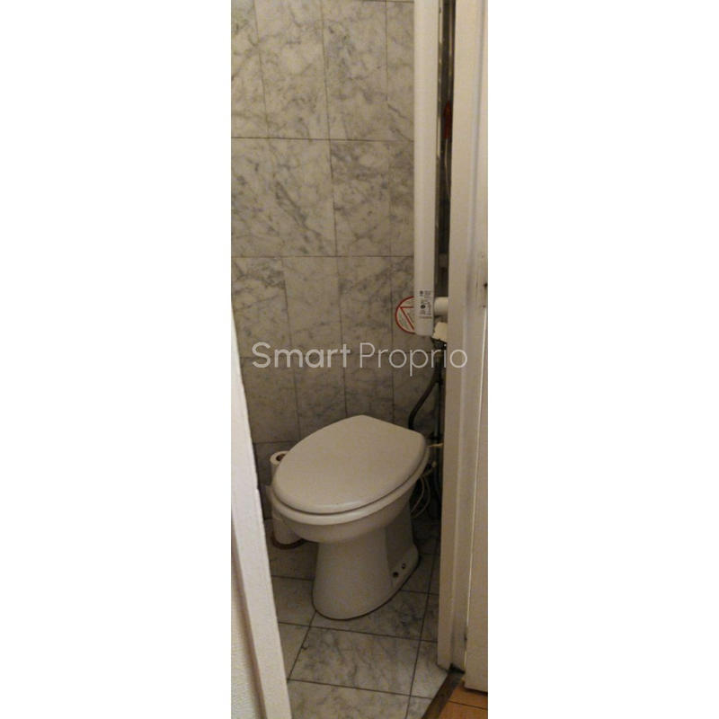 Appartement - 11 m² - 1 pièce