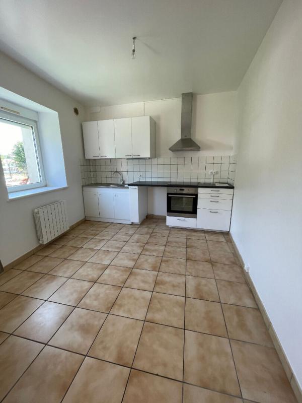 Appartement - 77 m² - 3 pièces