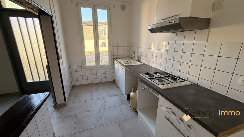 Maison ancienne - 70 m² - 3 pièces