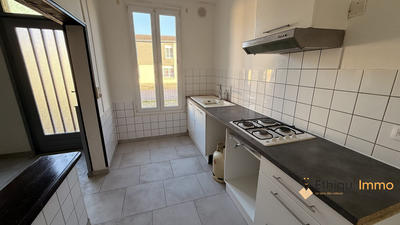 Maison ancienne - 70 m² - 3 pièces