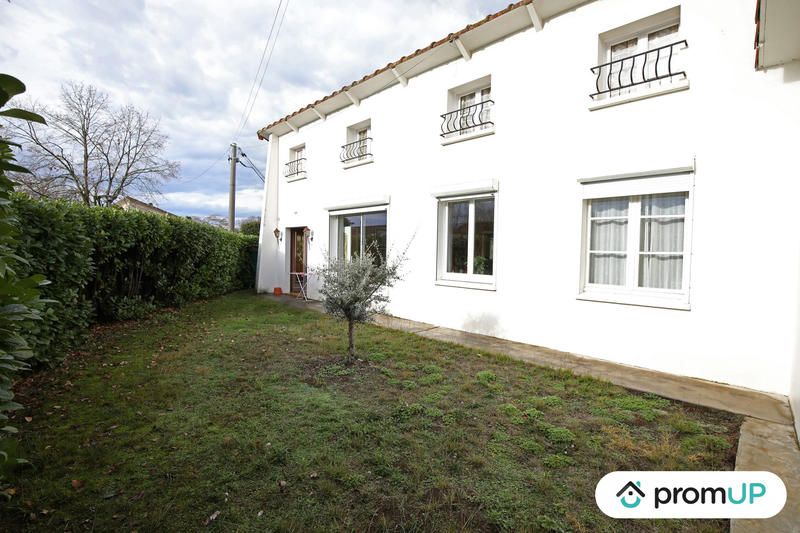 Maison ancienne - 80 m² - 4 pièces