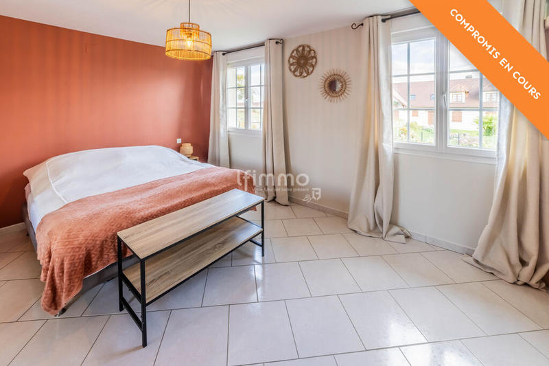 Maison - 145 m² - 5 pièces