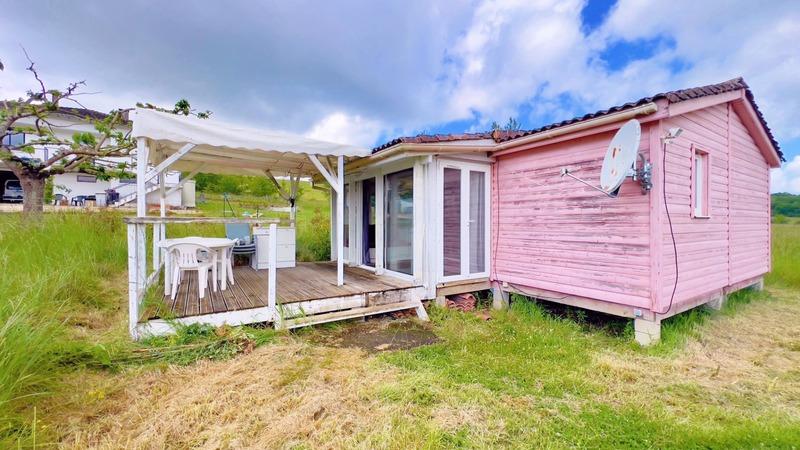 Maison - 57 m² - 3 pièces