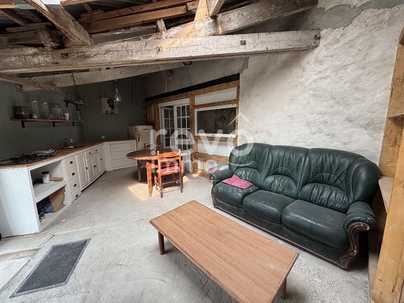 Grange - 170 m² - 3 pièces