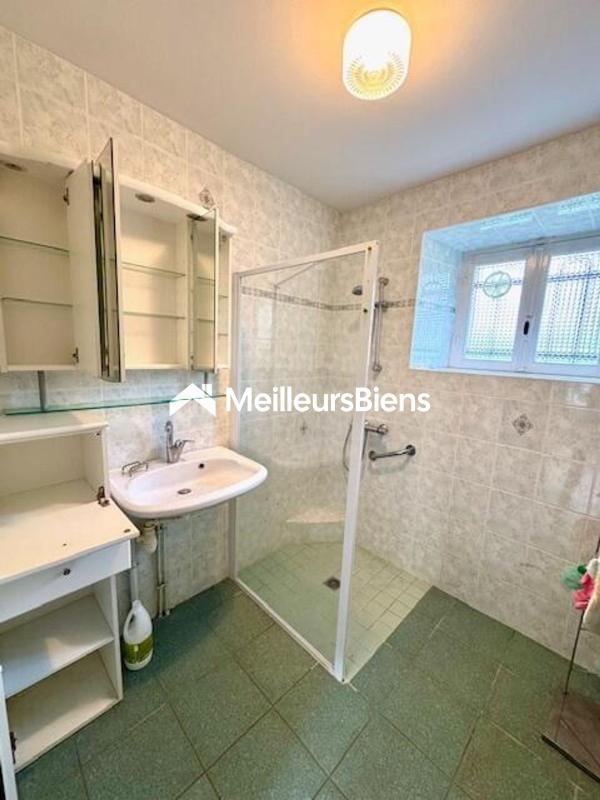 Maison - 124 m² - 6 pièces