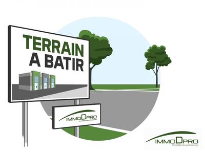 Terrain - 2 800 m²