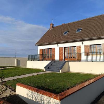 Maison - 153 m² - 6 pièces