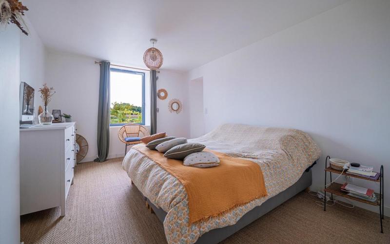 Maison en pierre - 145 m² - 6 pièces