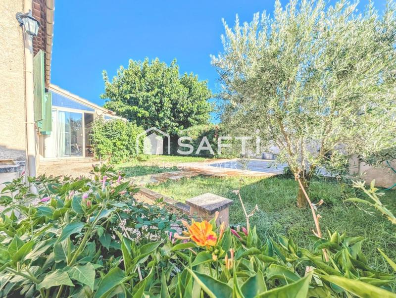 Maison - 120 m² - 4 pièces