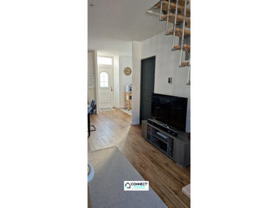 Maison - 86 m² - 4 pièces