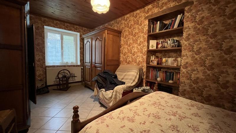 Fermette - 120 m² - 3 pièces