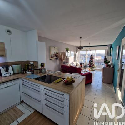 Appartement - 55 m² - 2 pièces