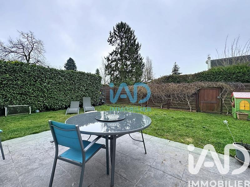 Maison - 82 m² - 4 pièces