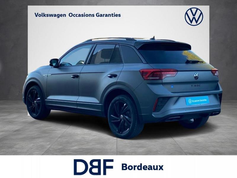 Volkswagen t-Roc Fl 2.0 Tdi 150 Ch Dsg7 R Line