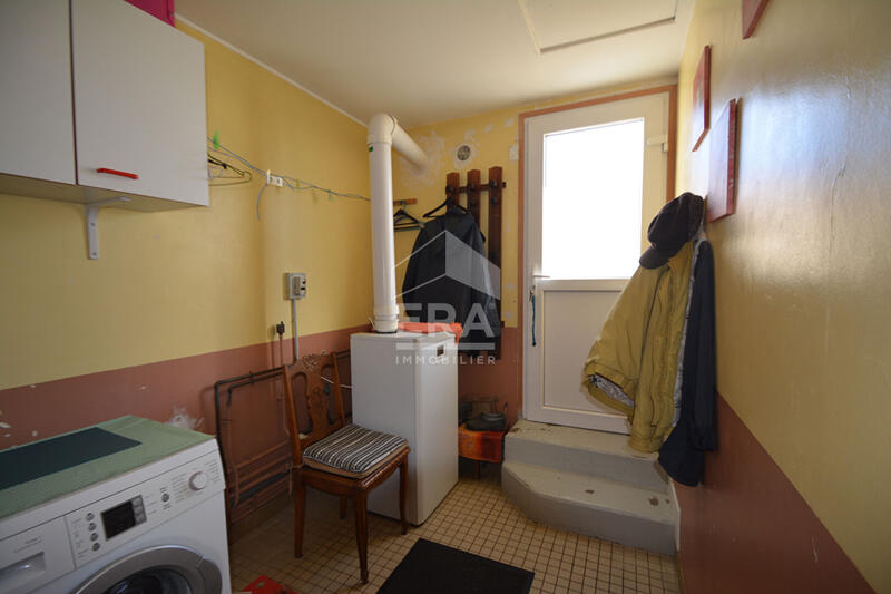 Maison - 153 m² - 8 pièces