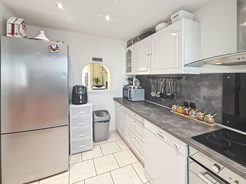 Maison - 56 m² - 3 pièces