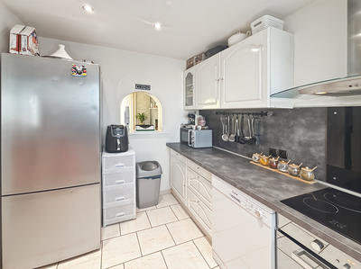 Maison - 56 m² - 3 pièces