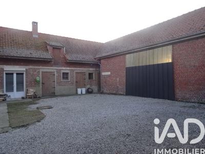 Ferme - 160 m² - 5 pièces