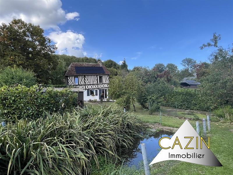 Maison - 68 m² - 2 pièces