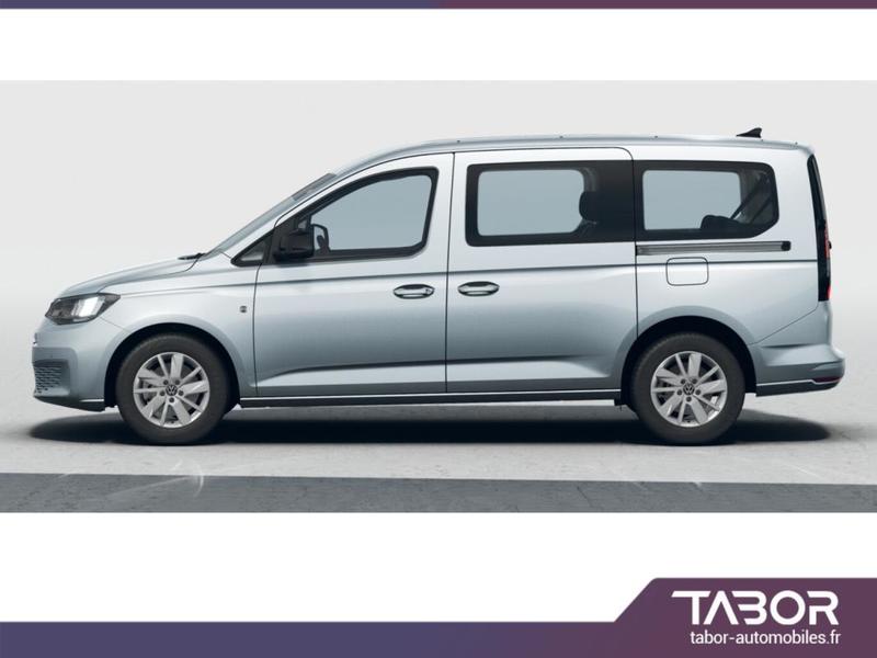 Volkswagen Caddy Maxi Tdi 122 Dsg Cam Radar App