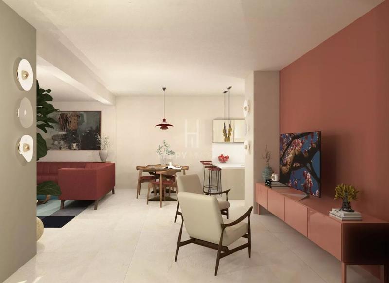 Maison - 122 m² - 4 pièces