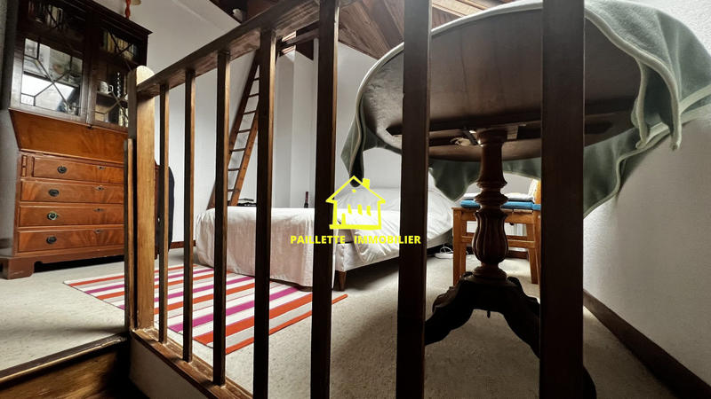 Maison - 90 m² - 4 pièces