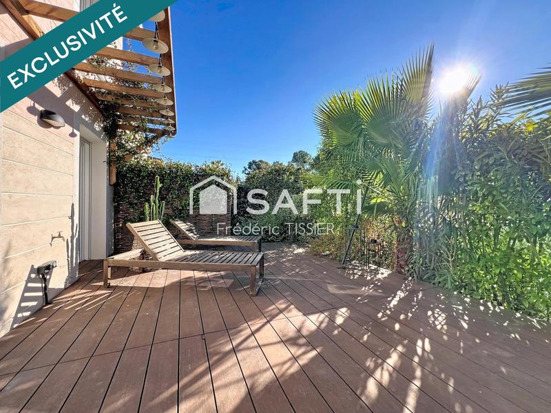 Villa - 92 m² - 6 pièces