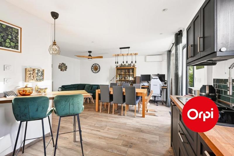 Duplex - 85 m² - 4 pièces