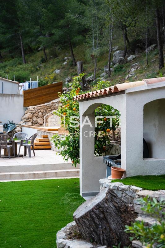 Villa - 120 m² - 4 pièces