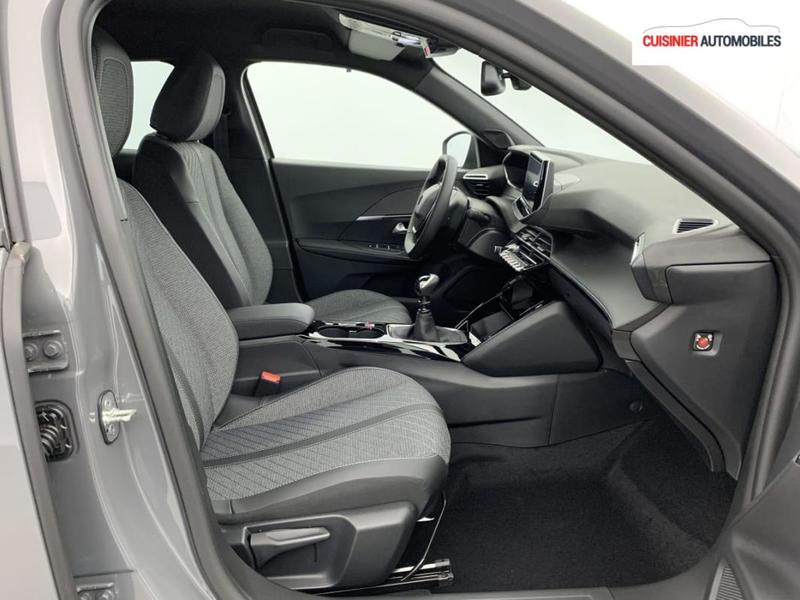 Peugeot 2008 100 s Bvm6 Allure