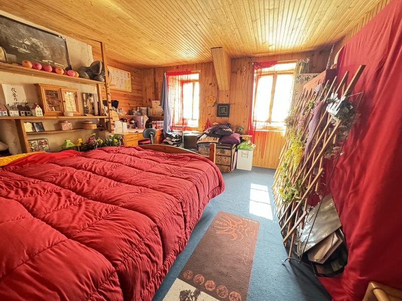 Maison ancienne - 230 m² - 6 pièces