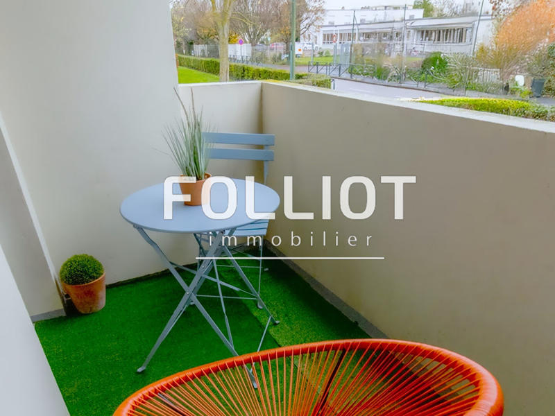 Appartement - 55 m² - 3 pièces