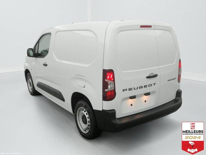 Peugeot Partner Fourgon m 650 Kg Bluehdi 100 s&amp;S Bvm6