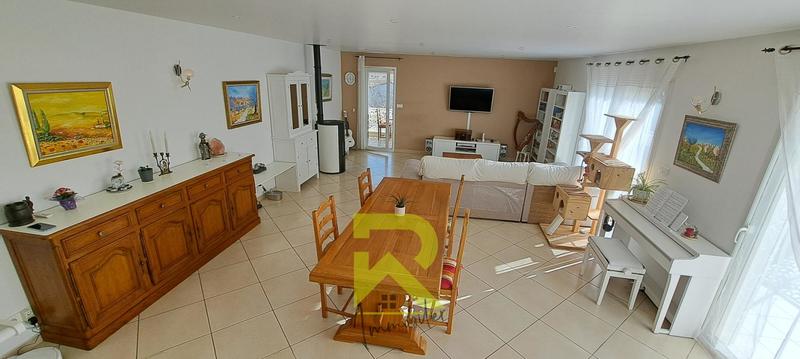 Villa - 140 m² - 7 pièces
