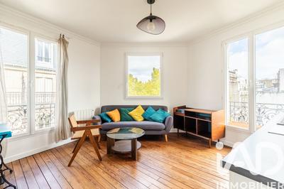 Appartement - 33 m² - 2 pièces