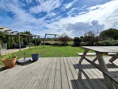 Maison - 123 m² - 5 pièces