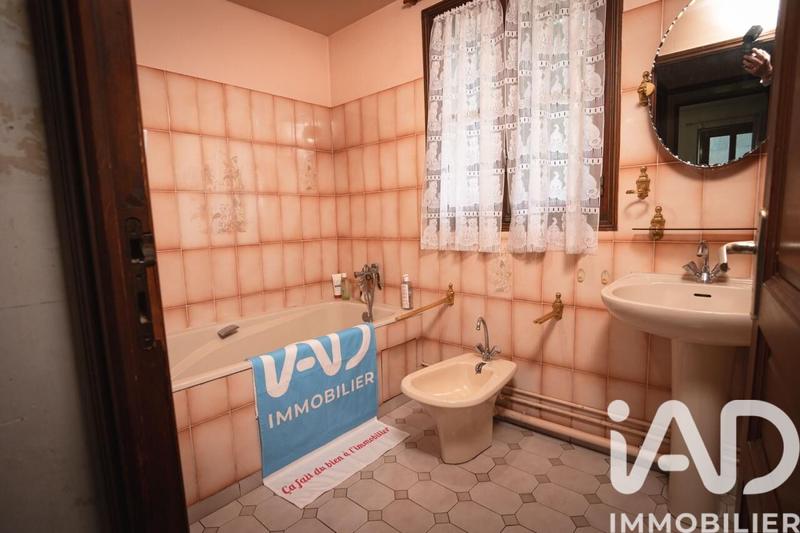 Maison de village - 92 m² - 4 pièces