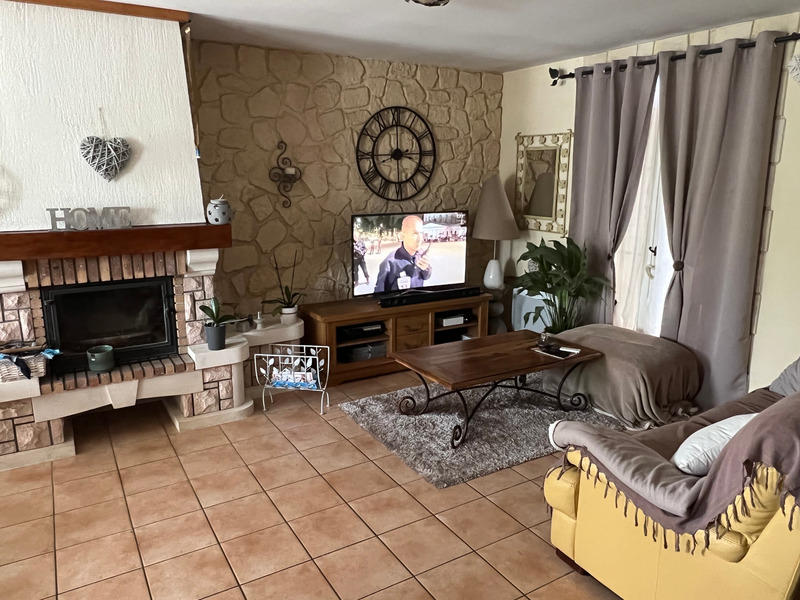 Maison - 117 m² - 6 pièces