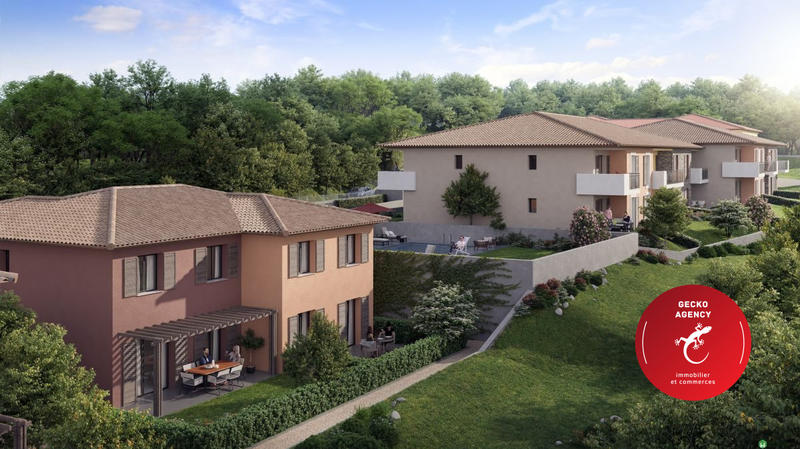 Appartement - 55 m² - 3 pièces