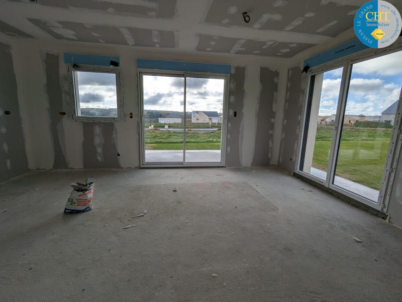 Maison - 71 m² - 4 pièces