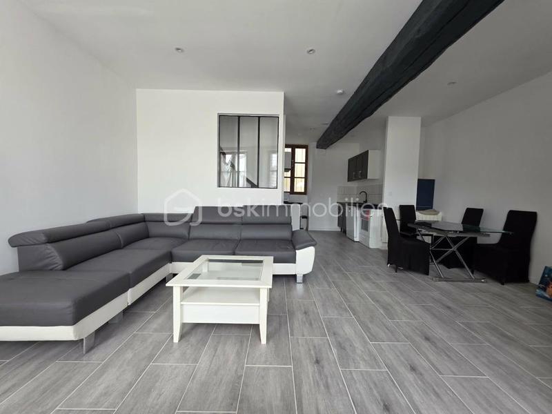 Maison de ville - 88 m² - 4 pièces