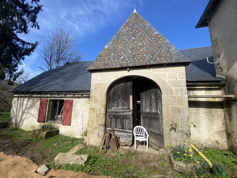 Propriété - 180 m² - 7 pièces