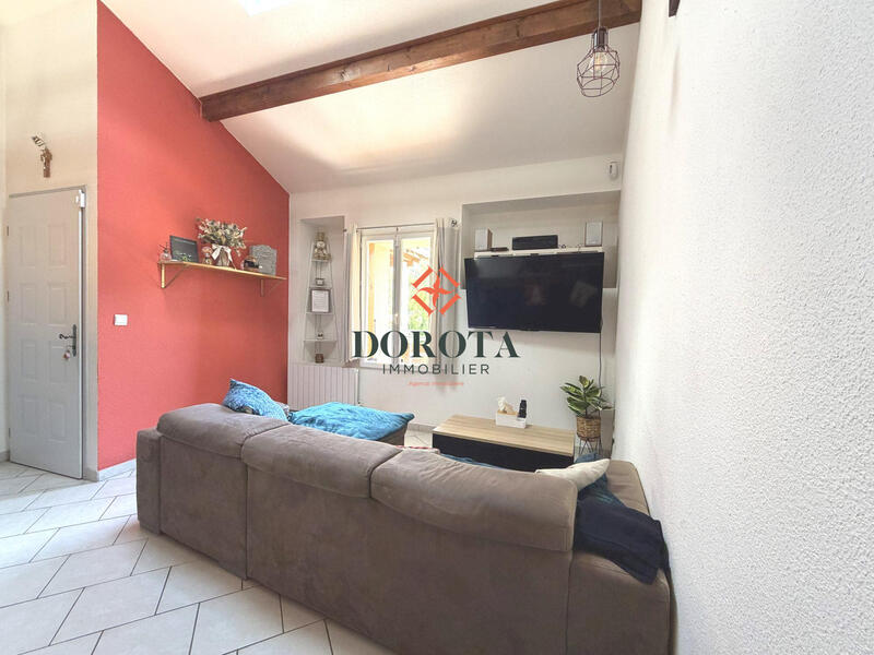 Appartement - 76 m² - 3 pièces