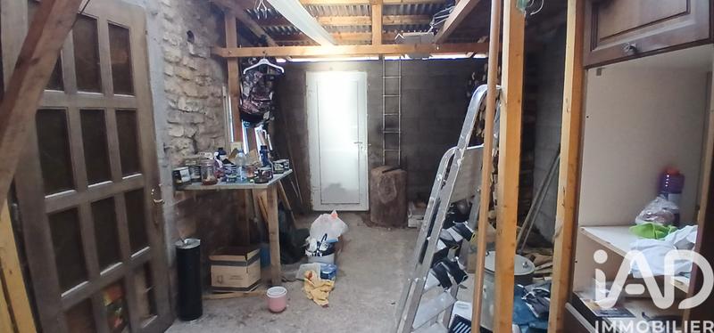 Maison de village - 155 m² - 8 pièces